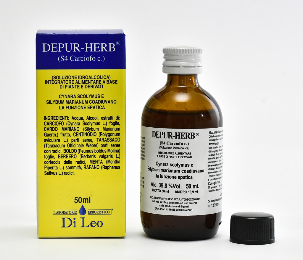 Depur-Herb Di Leo