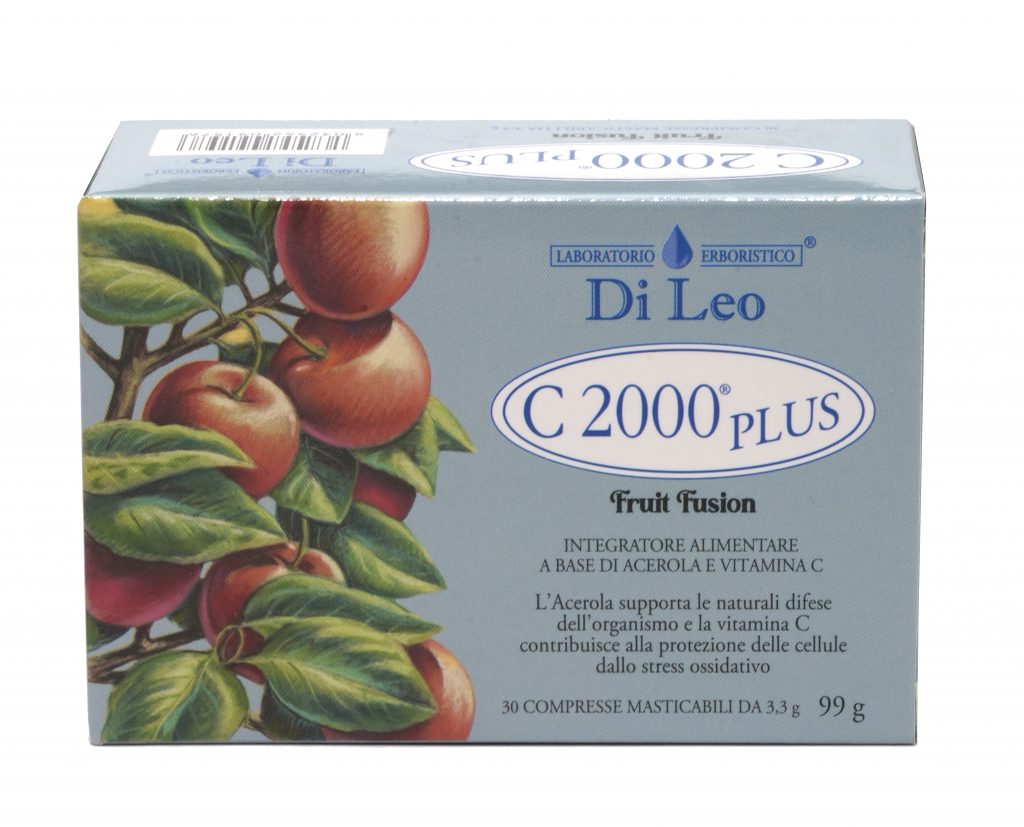 vitamina C 2000 PLUS Di Leo