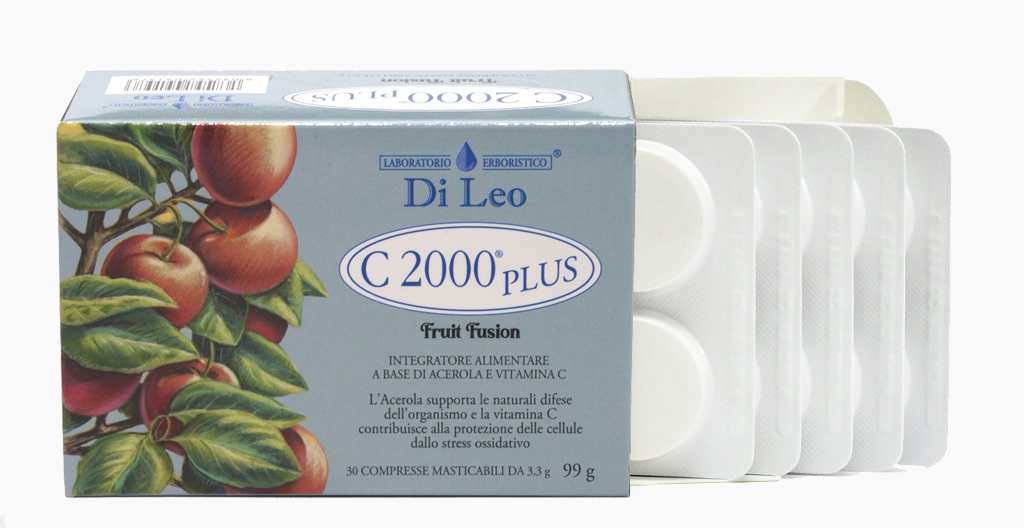 vitamina C 2000 PLUS Di Leo