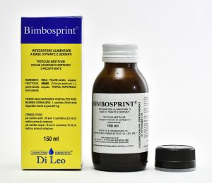 bimbosprint di leo