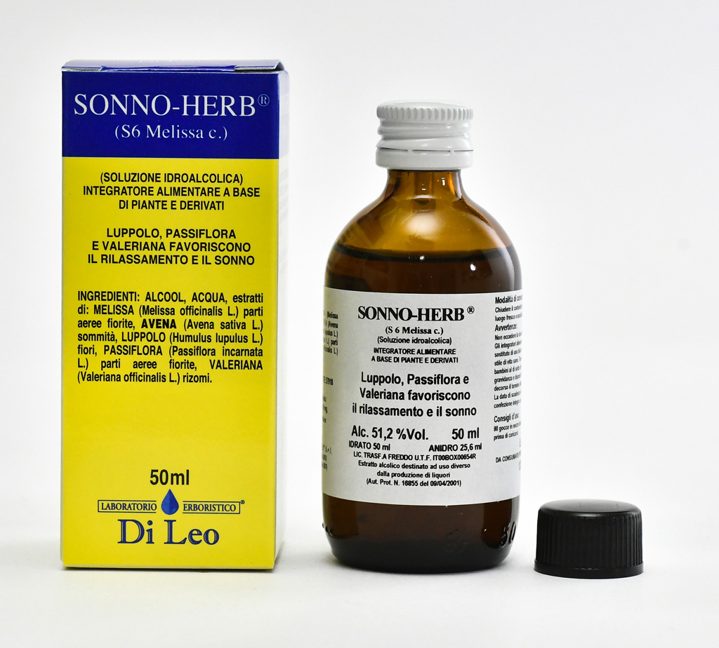 Sonno-Herb Di Leo